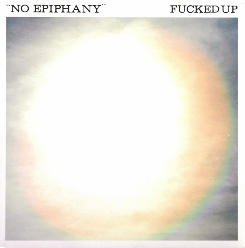 No Epiphany
