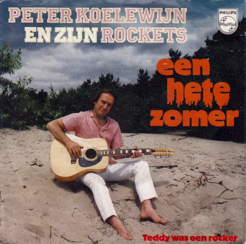 Een hete zomer / Teddy was een rocker