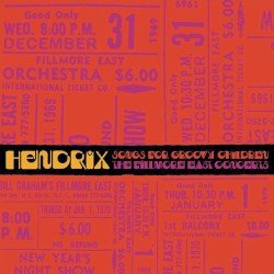 Songs for Groovy Children: The Fillmore East Concerts