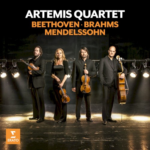 Beethoven, Brahms, Mendelssohn