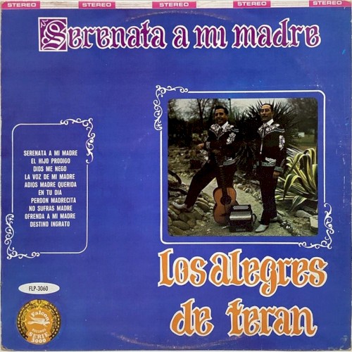Serenata a mi madre