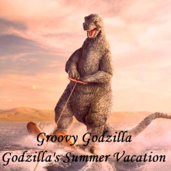 Godzilla's Summer Vacation