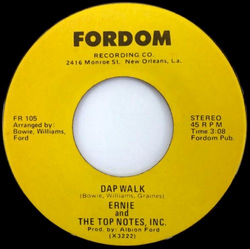 Dap Walk / Things Are Better