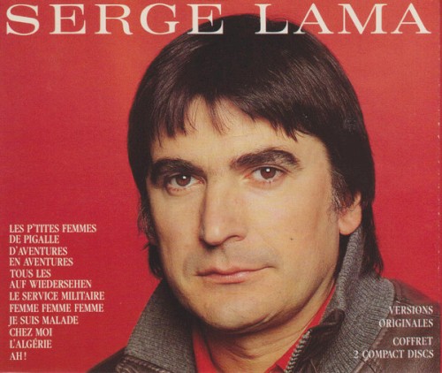 Serge Lama