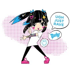 UGH JUST RAVE