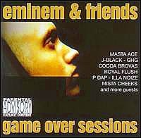 Eminem & Friends: Game Over Sessions