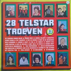 28 Telstar troeven, 13