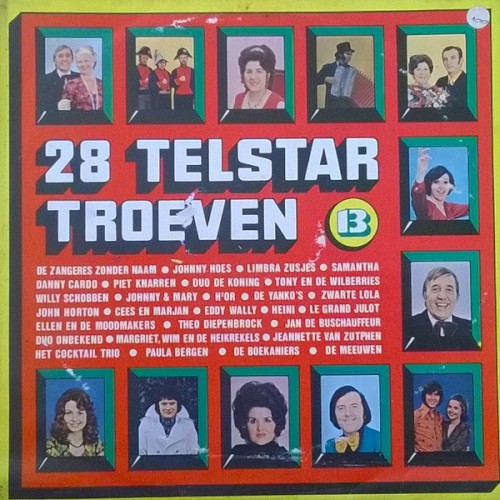 28 Telstar troeven, 13