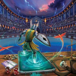 Step Into The Arena
