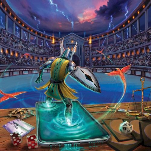 Step Into The Arena