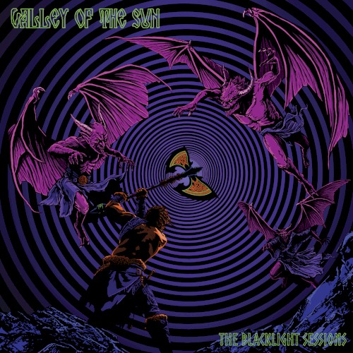 The Blacklight Sessions