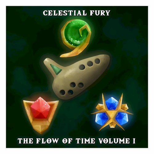 The Flow of Time, Vol. 1