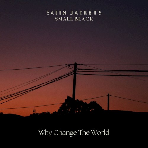 Why Change the World
