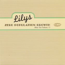 Bliss Out, Volume 15: Zero Population Growth