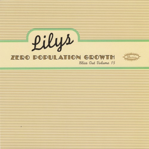 Bliss Out, Volume 15: Zero Population Growth