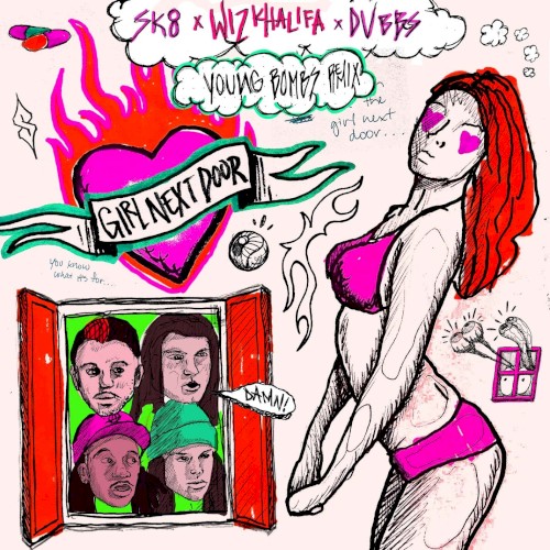 Girl Next Door (Young Bombs remix)