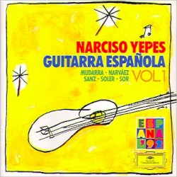 Guitarra Española: vol 1