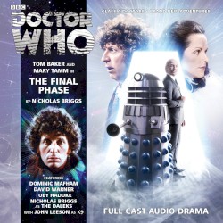 Doctor Who: The Final Phase