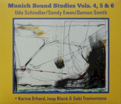 Munich Sound Studies Vols. 4, 5 & 6