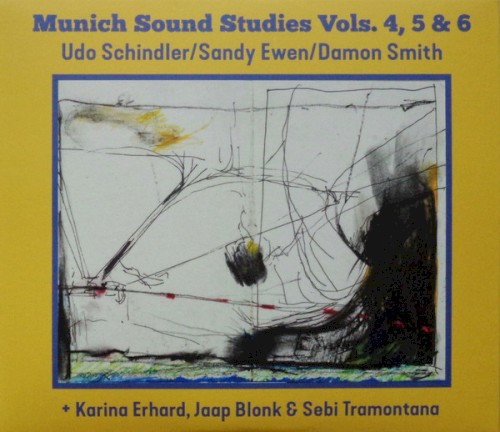 Munich Sound Studies Vols. 4, 5 & 6