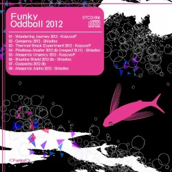 Funky Oddball 2012
