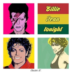 Billie Jean Tonight (Tina Turner & David Bowie vs. Michael Jackson)