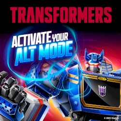 Activate Your Alt Mode
