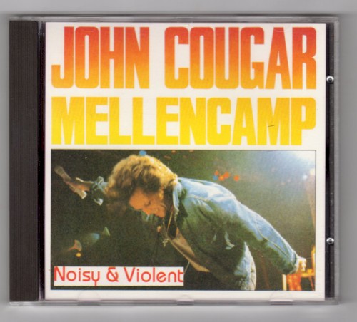 1984-04-10: Noisy & Violent: Indiana University Auditorium, Bloomington, IN, USA