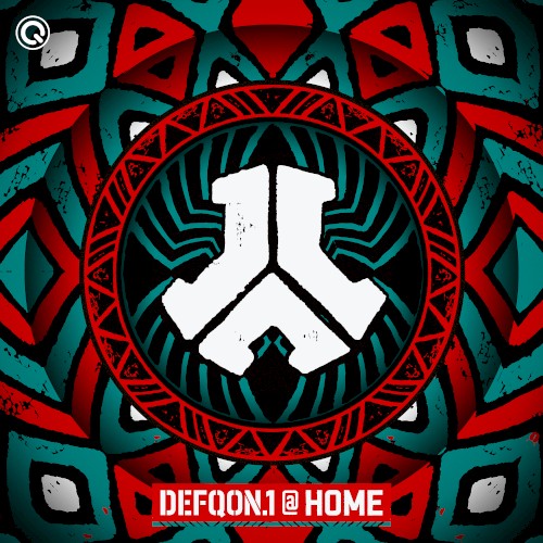 Defqon.1 2021: Home Edition