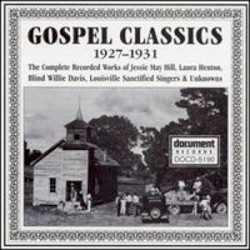 Gospel Classics (1927-1931)