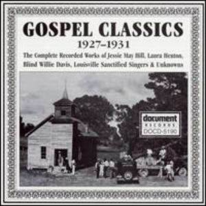 Gospel Classics (1927-1931)