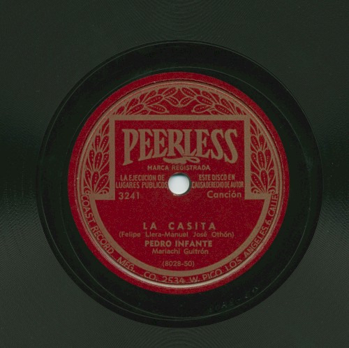 La casita / Serenata tapatía