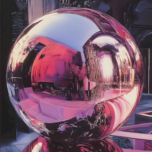 Chromeward Lullaby