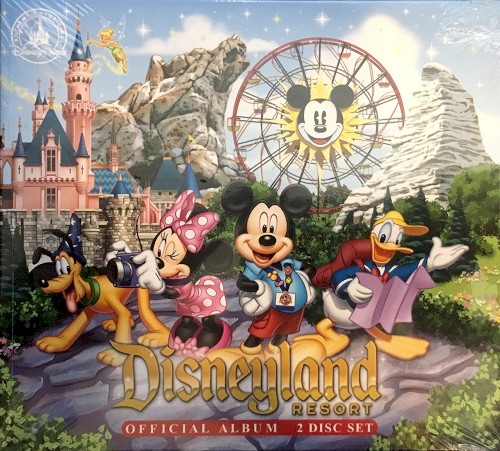 Disneyland Resort Official Album