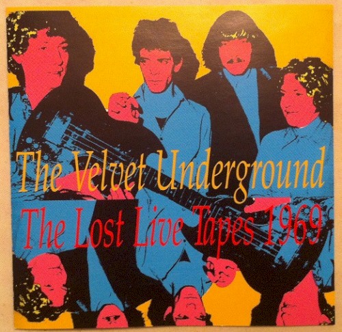 The Lost Live Tapes 1969