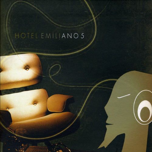 Hotel Emiliano 5