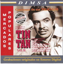 Canciones de sus peliculas, volume II