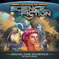 Heroes of Science and Fiction Original Soundtrack