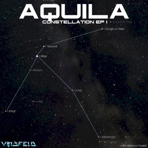 Aquila: Constellations EP I