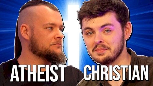 Within Reason #17, “April 1st - Why I'm a Christian Now”