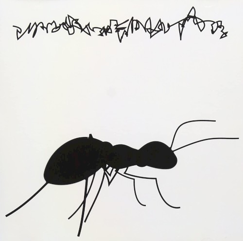 アリが踏まれる瞬間の物語