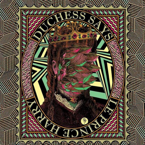 Duchess Says, Le Prince Harry – Split LP