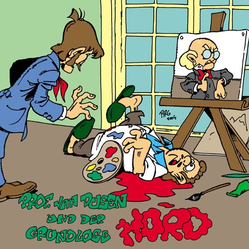 Folge 30: und der grundlose Mord