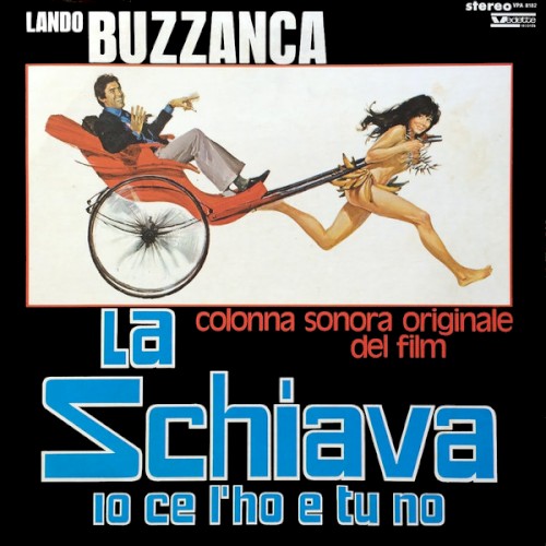 La schiava io ce l'ho e tu no