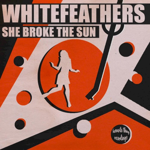 She Broke the Sun