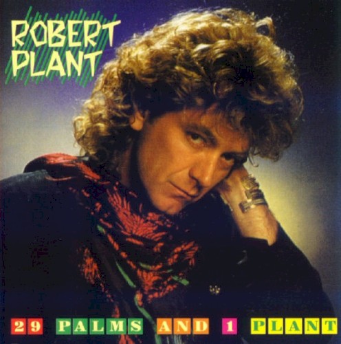 1993-12-13: 29 Palms And 1 Plant: Live at Amsterdam Paradiso