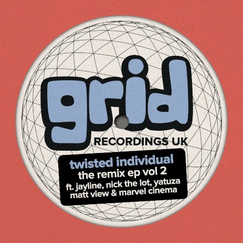 The Remix EP, Vol. 2