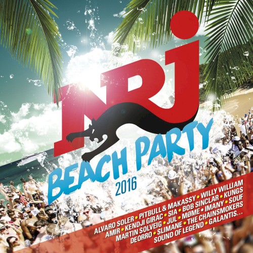 NRJ Beach Party 2016
