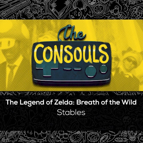 Stables (from “The Legend of Zelda: Breath of the Wild”)