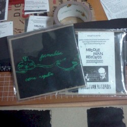 Foxmoulder / Coma Regalia